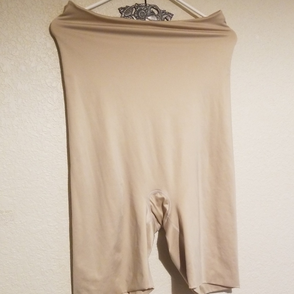 Spanx tummy tuck